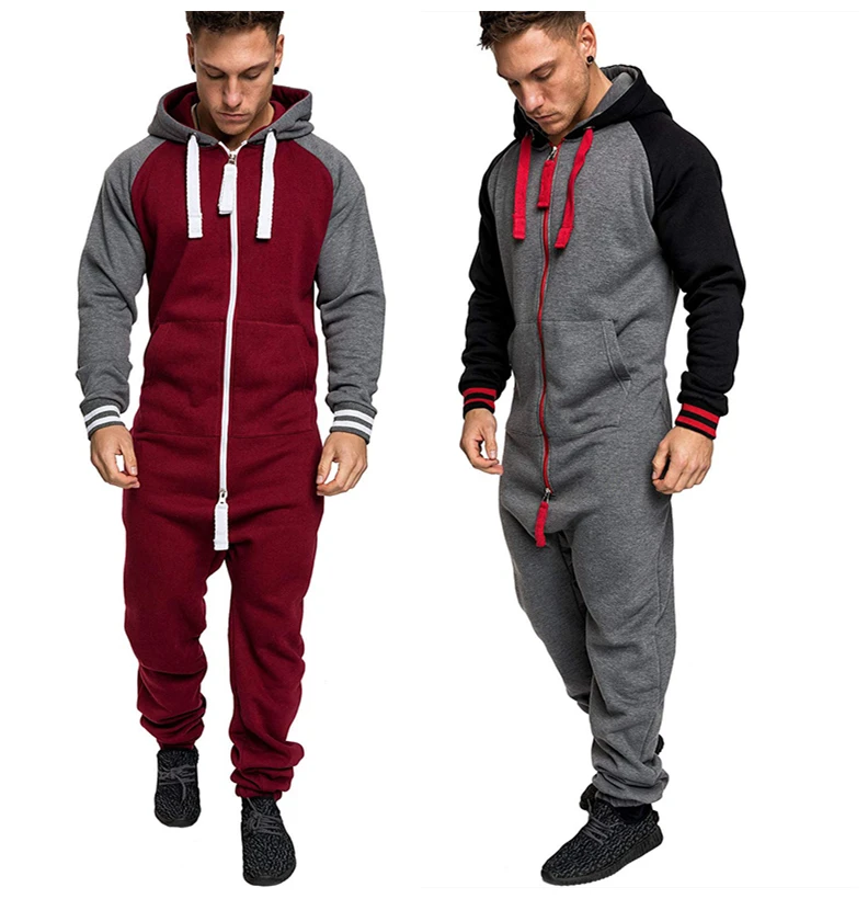 Sweat suit romper Clearance