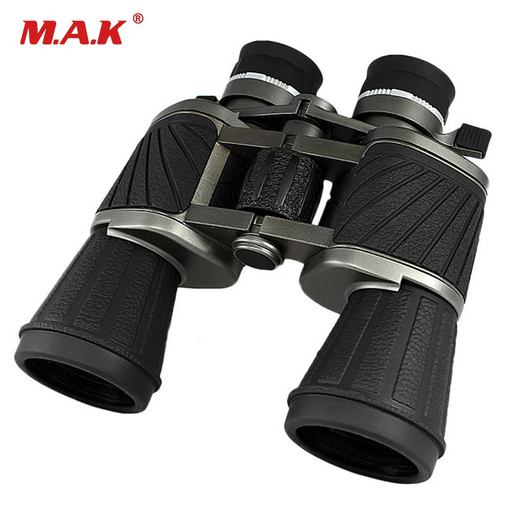 HD 10X50 Military Binoculars Telescope Big Eyepiece Wide Field Field of