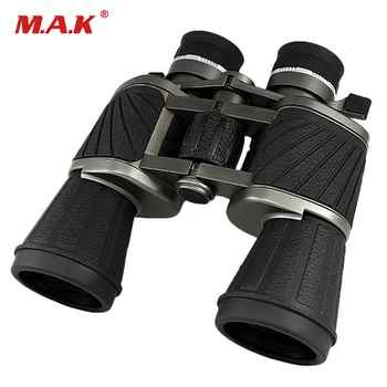

HD 10X50 Military Binoculars Telescope Big Eyepiece Wide Field Field of View 122m/1000m for Outdoor Watching Hunting