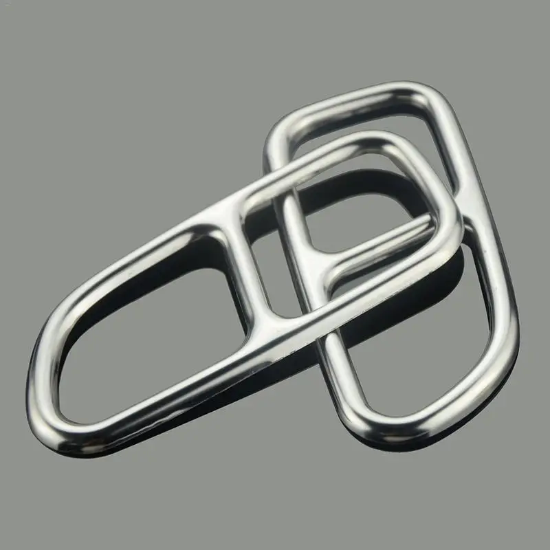 Professional Modification Personalized Design 2 PCS Car Exhaust Pipe Frame For Benz CLA 13-16 Model Car Accessorizes