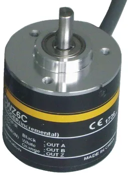 

Encoder Rotary Encoder Photoelectric Rotation Coded Pulse Encoder, 100P