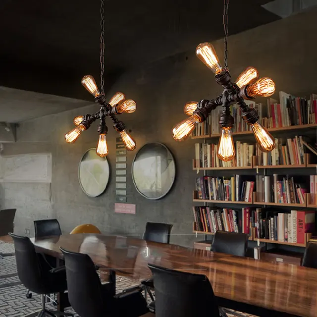 cafe lighting furniture patio vintage industry iron pendant lamp living room pub bar club restaurant cafe lights retro loft chandelier cafe lighting furniture patio vintage industry iron pendant lamp living room pub bar club restaurant cafe lights retro loft chandelier