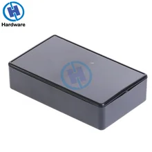  New ABS DIY Plastic Electronic Project Box Enclosure Instrument 100x60x25mm 