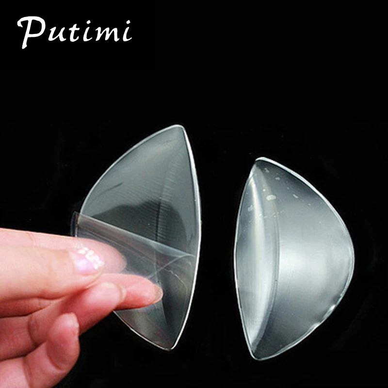 Putimi Arch Support Orthopedic Cushion Insert Insoles Gel Pads for Foot Care Tool Pedicure Plantar Fasciitis Flat Foot Corrector