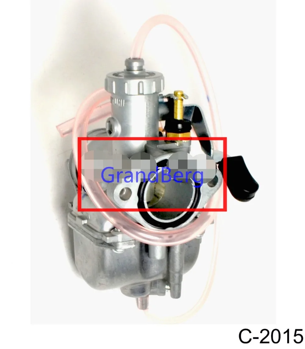 xr100 carb