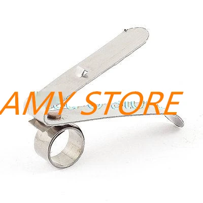 

Carbon Brush Holder 7mm Dia Constant Force Spring Clip Assemblies 8x10 Type