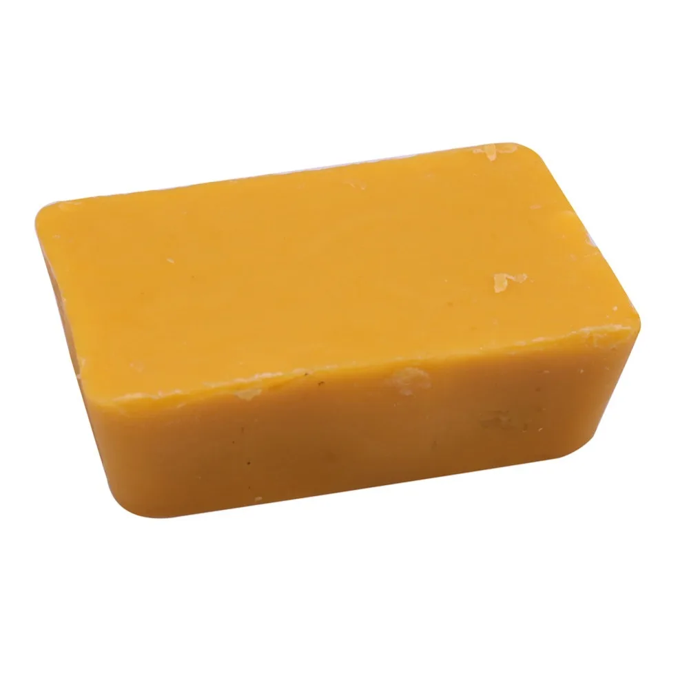 Organic Natural Pure Beeswax 500G Ballina Honey AA Grade Wax Bee Cosmetic Maintenance Protect Wood Furniture