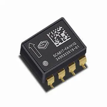 

SCA61T-FAHH1G high-precision single axis inclinometer genuine authentic!