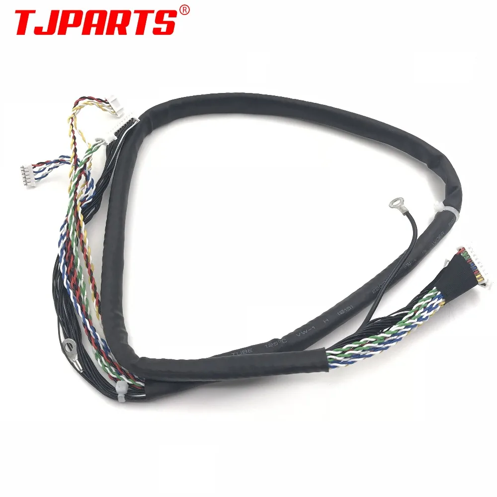 Q7404-50007 ADF Cable Assy Harness for HP LaserJetEnterprise 500 MFP M525 M525dn M525f M525c M575 M575dn M575f M575c HQQ 