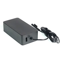 44 W Ac Power Adapter Cabo para Microsoft Surface Pro 5/Pro 6 Comprimidos 15 V 2.58A EUA plug AC Carregador Adaptador de Alimentação