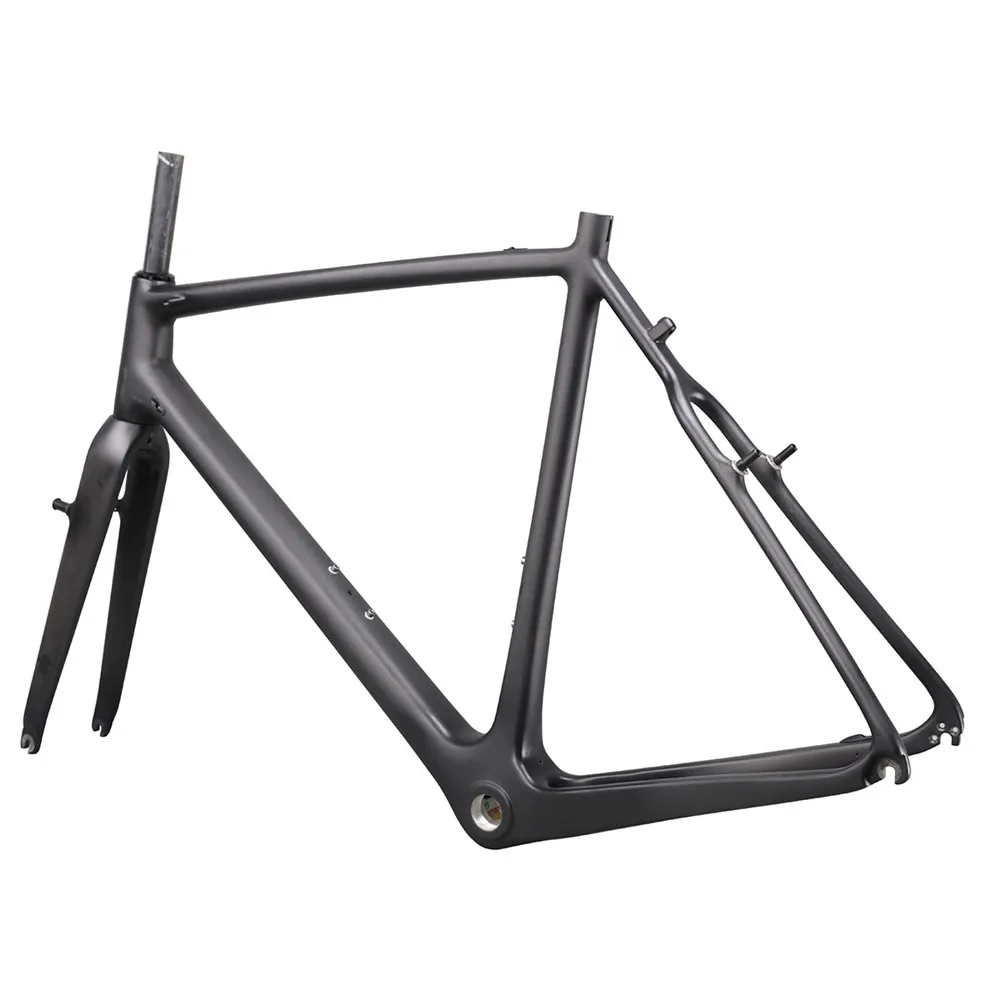 Carbon cyclocross frame (6)