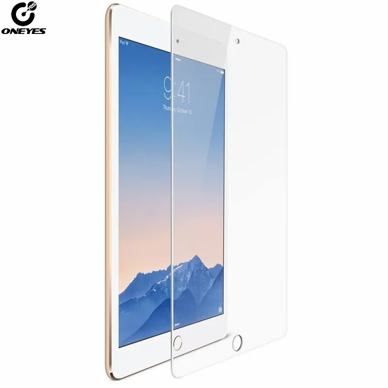 

For ipad 2 3 4 screen protector for ipad 9.7 screen protector Glass for ipad Air 2 mini 1 2 3 tempering glass for ipad mini 4