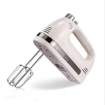 

Free shipping 220V hand held 5 Grades food mixer for egg or cream