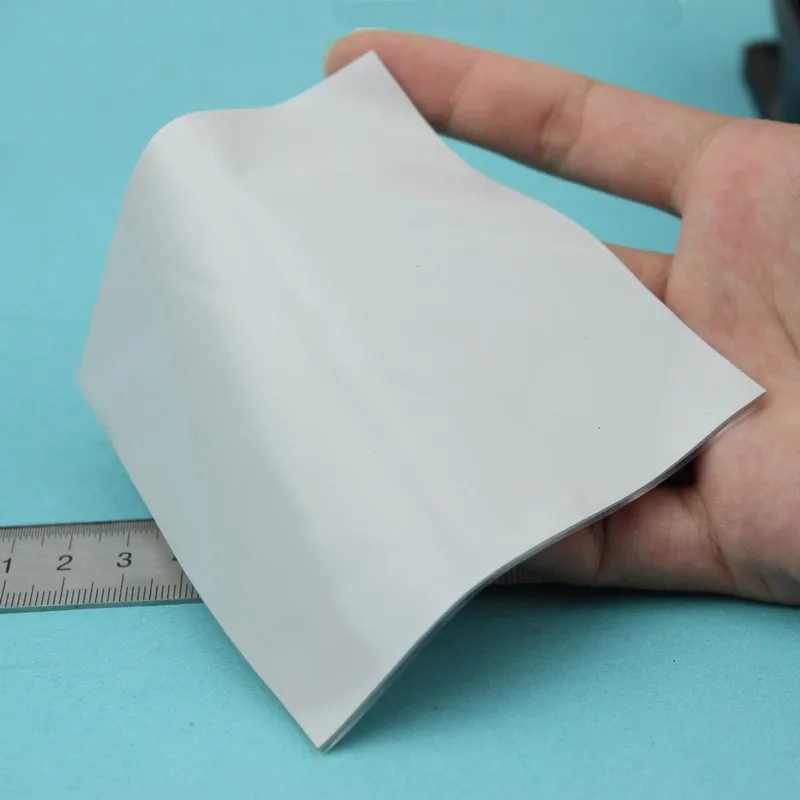 5 pcs 100mm*1mm Heatsink Thermal Conductive Silicone Pad 100mm x 1mm