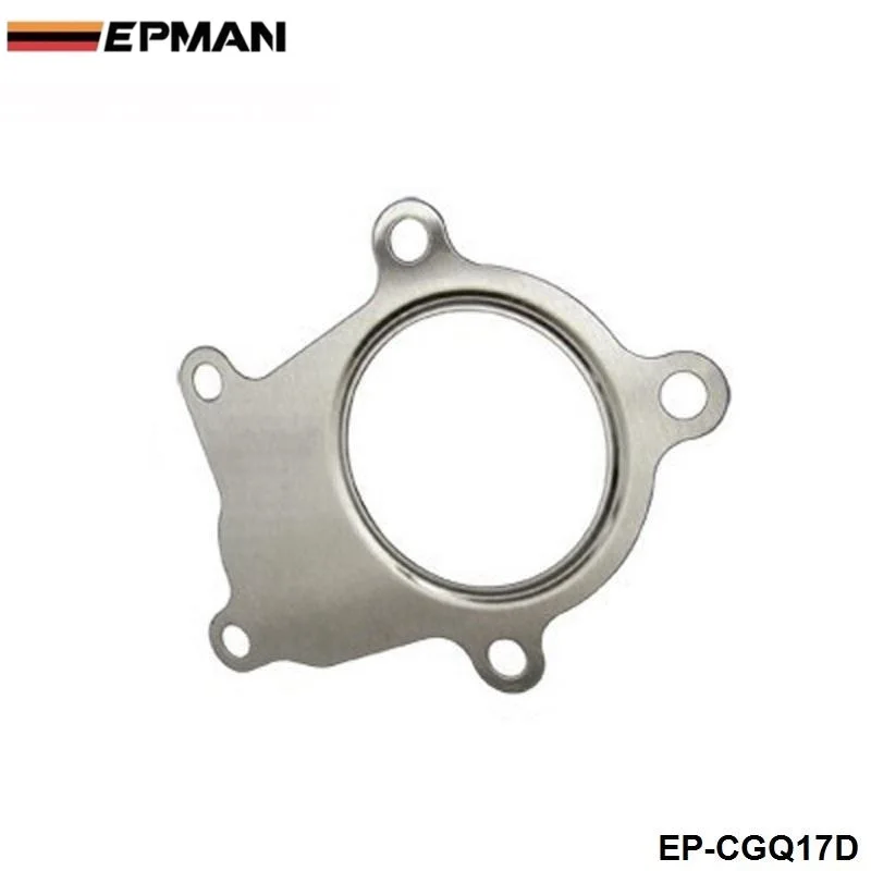 10 шт./лот T3/T4 турбо разряд прокладка A/R.63 EP CGQ17D|turbo gasket|gasket turbot4 gasket |