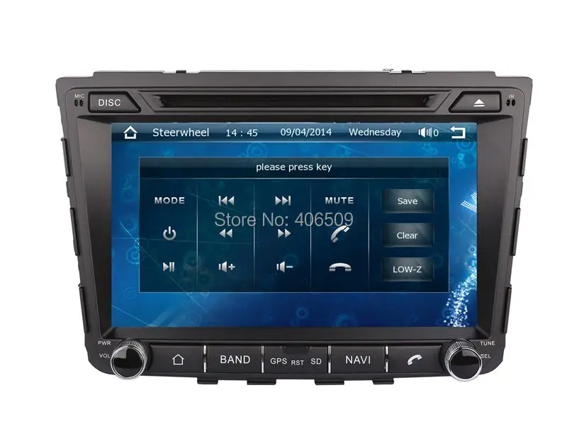Hyundai IX25-W08
