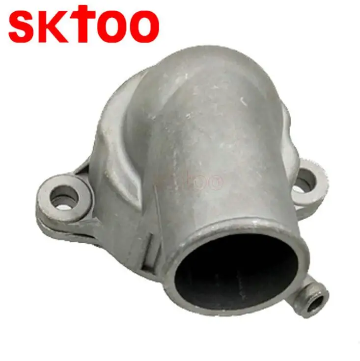 Термостат в сборе SKTOO 96407677 96130992 для автомобильных термостатов Daewoo Nubia и G