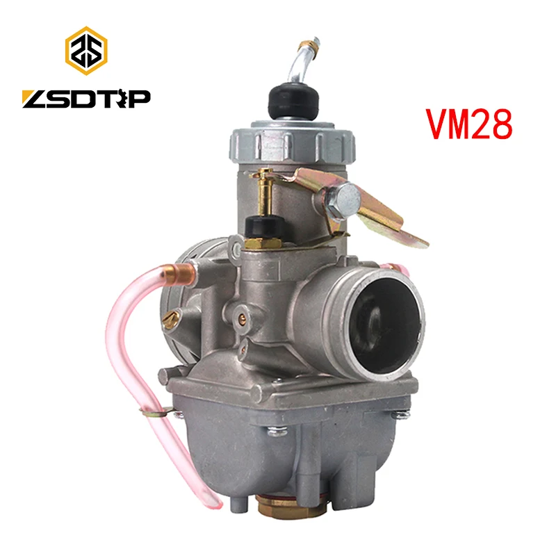 ZSDTRP VM28 PE32/34 мотоцикл Mikuni Карбюратор для Yamaha DT125 DT175 RX125 TZR125 для Suzuki DT125 Байк по бездорожью