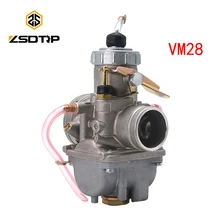 ZSDTRP VM28 PE32/34 Mikuni Carburador Da Motocicleta para Yamaha DT125 DT175 RX125 DT125 TZR125 para Suzuki Dirt Bike Off estrada