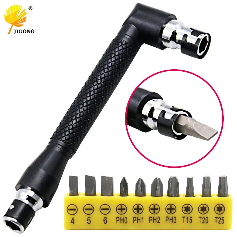 10 in 1 CR V precision screwdriver set screw driver hand tool