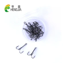 HENGJIA 2#4#6#8#10# Высокоуглеродистая сталь рыболовные Крючки Барб Рыболовный крючок Pesca Джиги Карп для ловли сома Снасти Коробка