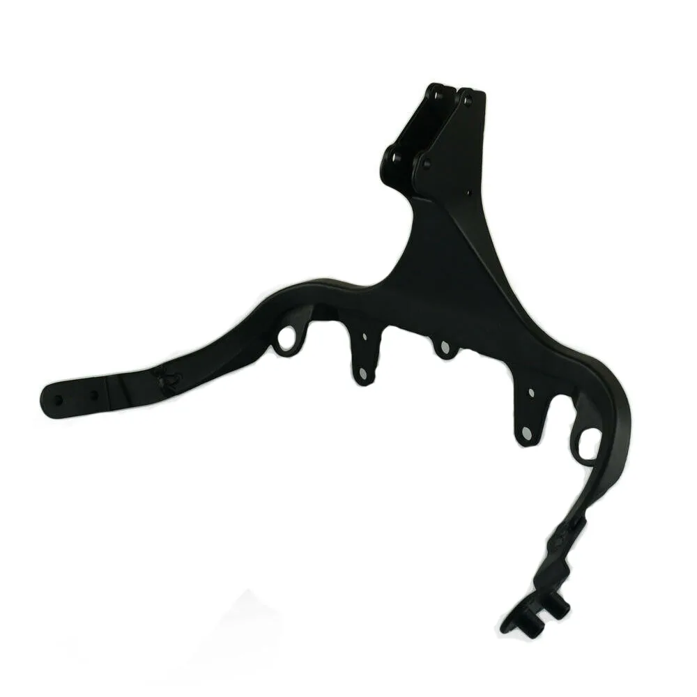 Для 02-03 Kawasaki Ninja ZX9R ZX-9R ZX 9R Черная передняя фара кронштейн обтекатель Stay Head Cowling 2002
