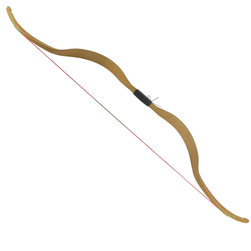 NIKA ARCHERY Traditional Recurve Bows 48 ET4 Meng Yuan Bow 30lb for