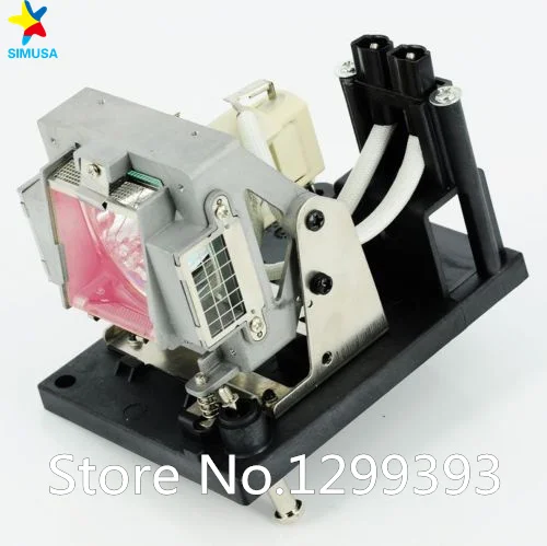 Совместимая лампа проектора 5811100818-STD с корпусом для VIVITEK D6000/D6010/D6500/D6510