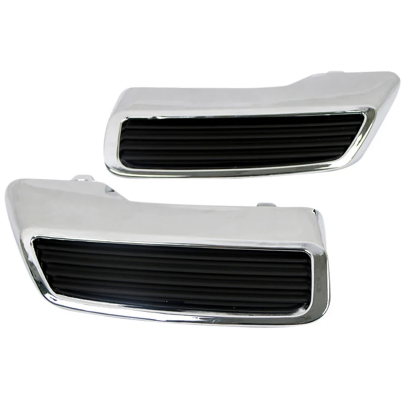 

Rear Exhaust Tail Pipe Cover Exhaust Pipe Modification Accessories For Peugeot 3008 5008 Allure 2017 2018