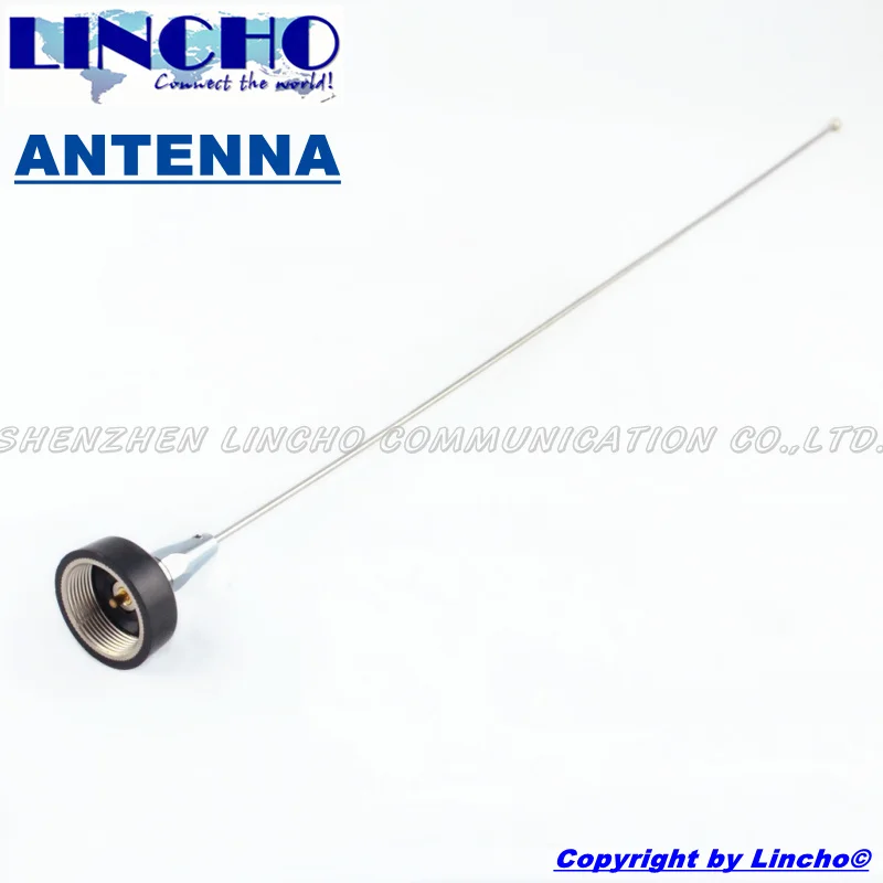 5x HC-152//SD-TC152 NMO Single Band VHF 150-160MHz 150W Mobile Car Radio Antenna