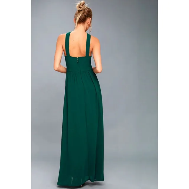 2018 Women Summer Maxi Beach Dress Bodycon Plus Size Backless Bandage Vestidos Sexy Sundress Sleeveless Boho Long Party Dresses 1