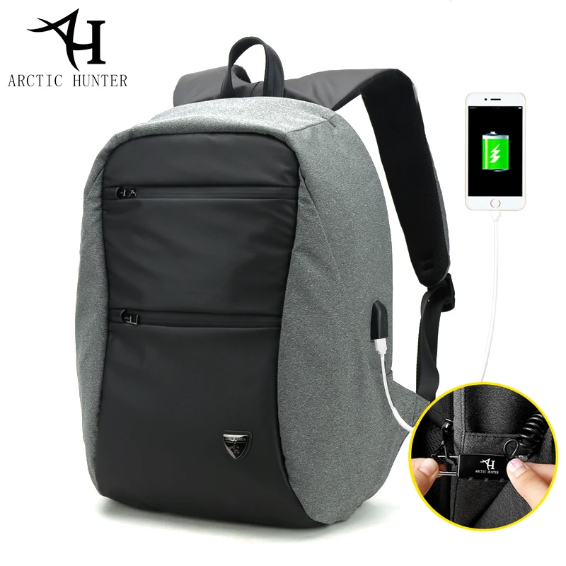 

Fashion TSA Lock Anti Thief Laptop Backpacks for Teenager Male Large Rucksack Men Casual Travel Backpack Women Shoulder Bag