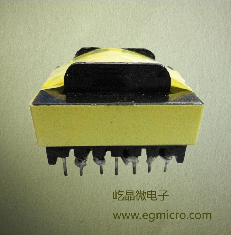 

300W special high frequency sine wave inverter push-pull transformer EE40