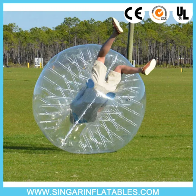 hamster bubble ball