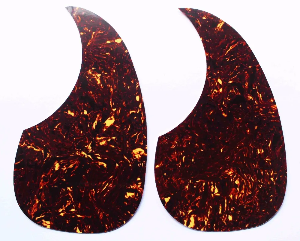 wholesale10PCSAcousticguitarpickguardcelluloidmaterial10MM