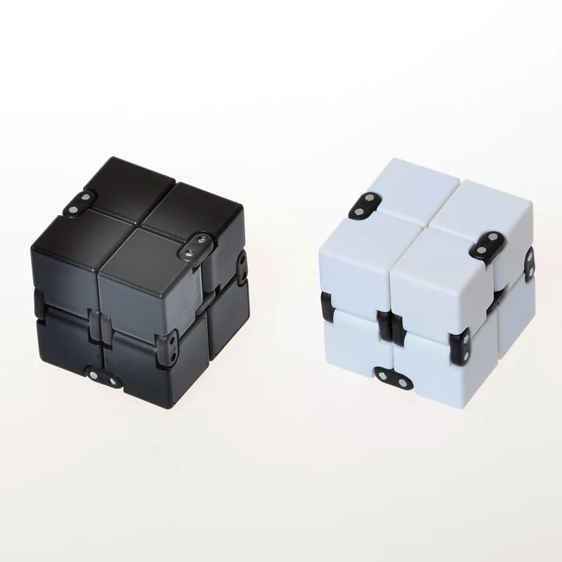 infinity cube decompression