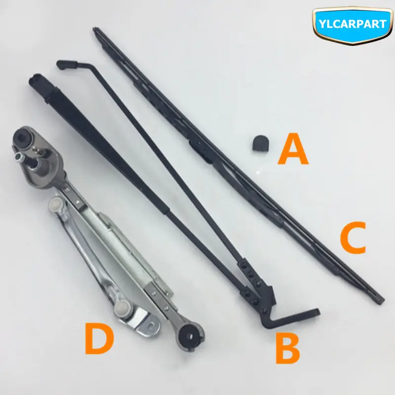 

For Geely LC Cross,GC2-RV,GX2,Emgrand Xpandino, Panda,Pandino,GC2,Car wiper arm cap cover