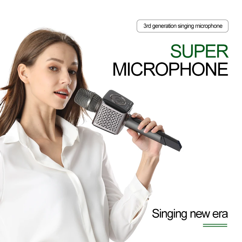 Tosing microphone seller smartphone HIFI bluetooth