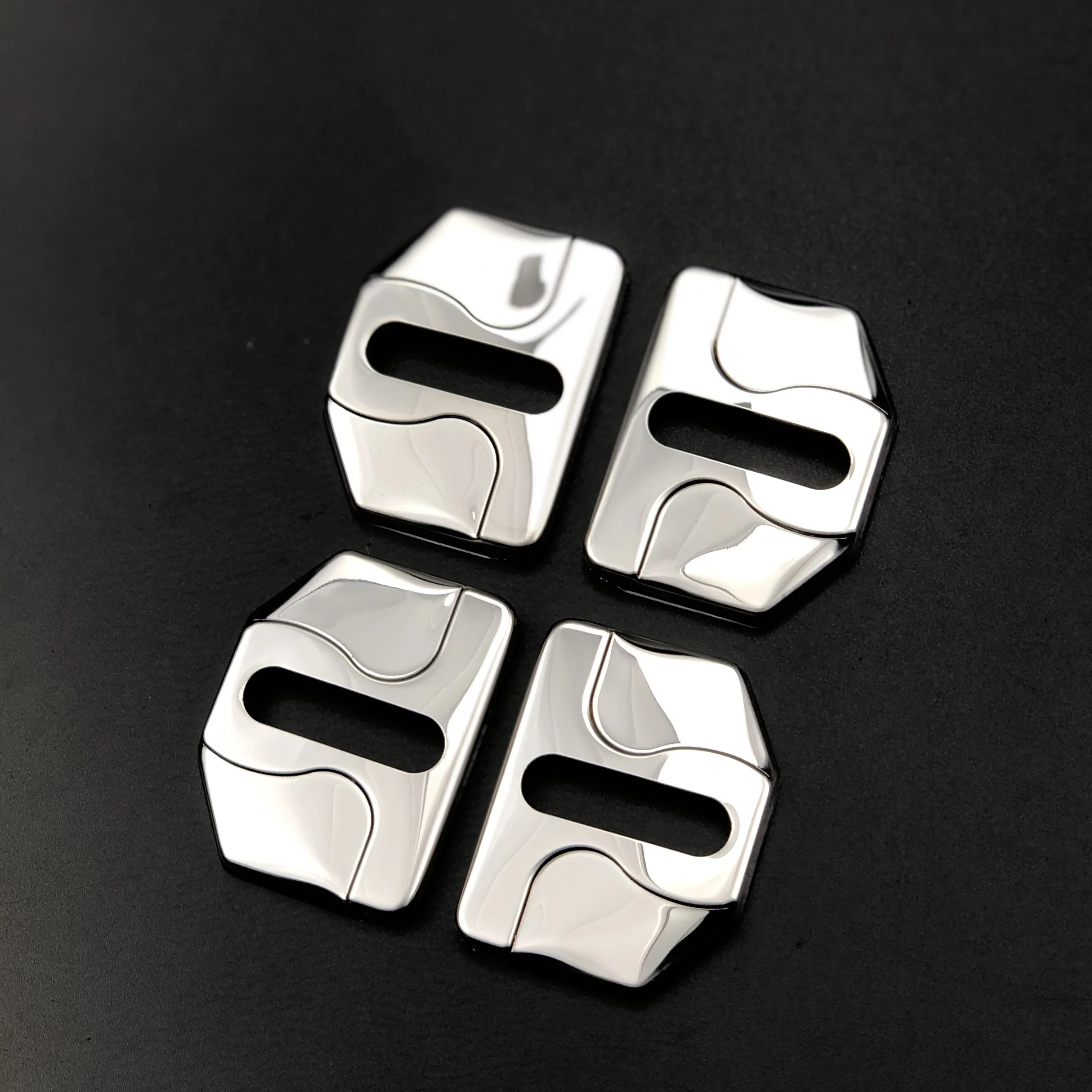 Car Door Lock Cover Haval H2 H2S H4 H6 H7 H8 H9/WEY VV5 VV7/Borgward BX5 BX6 BX7/LYNK&CO 01 02 Volvo XC60 XC90