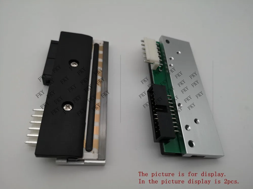 

New compatible KD2003-DC91C KD2003-DC91B KF2003-GL14B KF2003-GL12B Thermal print head for Bizerba GLP-80 Barcode Printhead