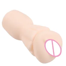 4D Male Masturbators Realistic Pocket Sex Vagina Pocket sex Artificial Vagina real font b pussy b