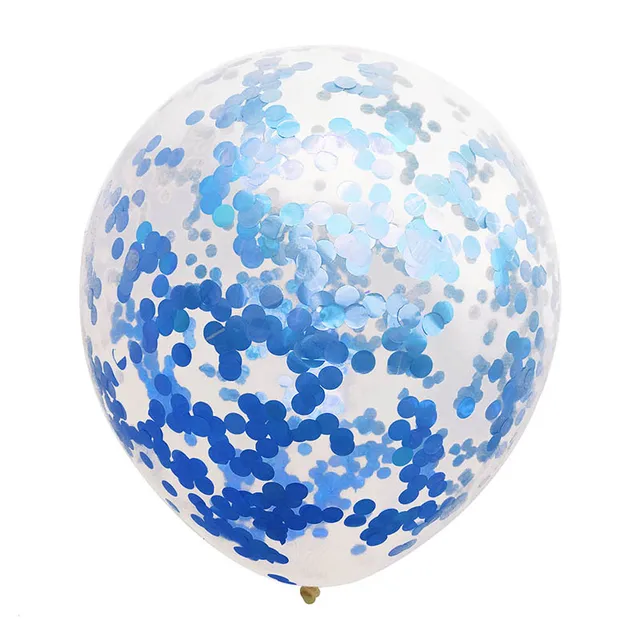 36inch Giant Balloon Big Round Confetti Balloon Giant Wedding Ballons