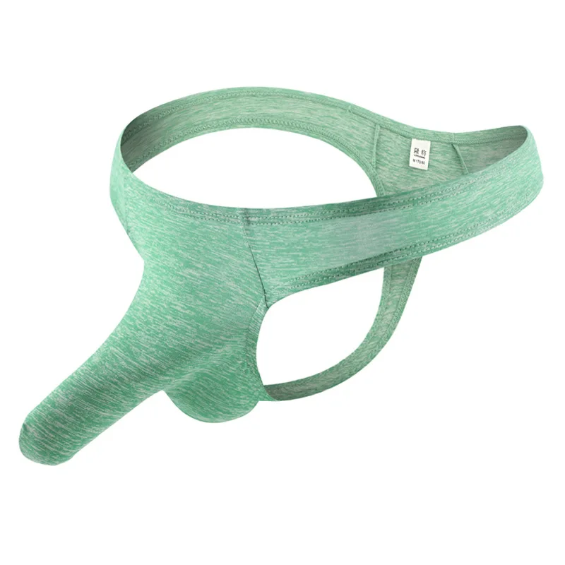 Мужские стринги Фетиш Tanga Hombre G String 2019 сексуальный пенис оболочка бандаж рукав для