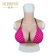 Roanyer transgender False breast forms crossdresser artificial silicone fake Boobs G Cup shemale pechos crossdressing cosplay Roanyer transgender False breast forms crossdresser artificial silicone fake Boobs G Cup shemale pechos crossdressing cosplay