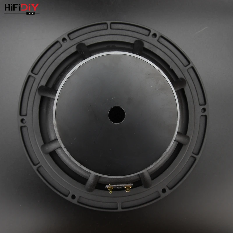 HIFIDIY LIVE AUDIO 8 дюймов 8," Midbass НЧ динамик 8OHM 160 Вт литой Алюминиевый Fram углеродное волокно громкоговоритель T8-225A