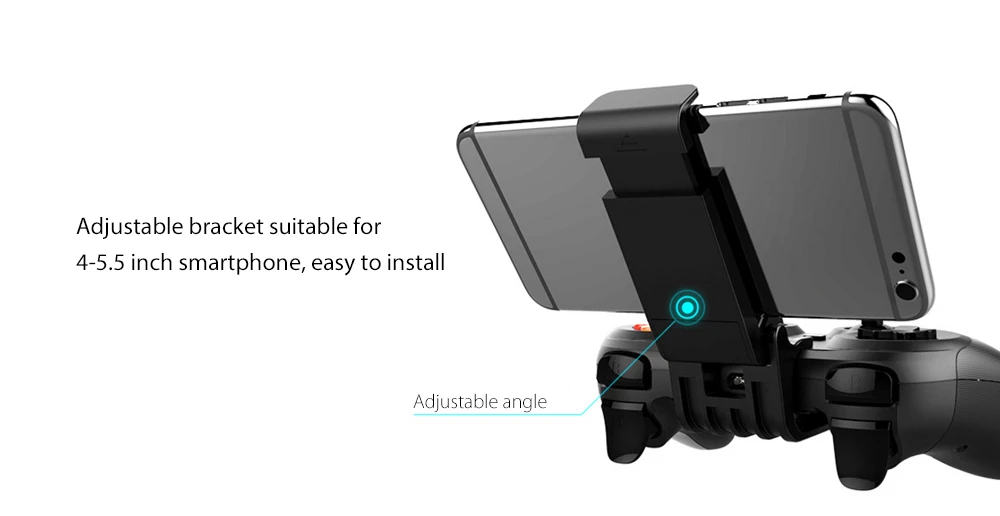 Ipega PG-9078 беспроводной геймпад Bluetooth игровой контроллер Джойстик для телефонов Android Мини-геймпад планшетный ПК