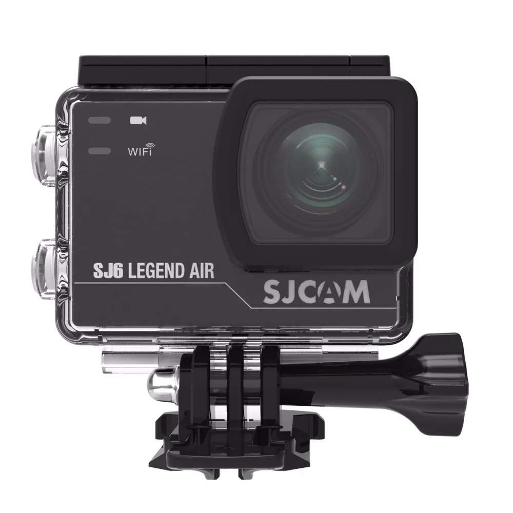 SJCAM SJ6 LEGEND Air 4K 24fps WiFi Ultra HD Удаленная Экшн-камера Notavek 96660 водонепроницаемая Спортивная DV 2," Спортивная камера с сенсорным экраном