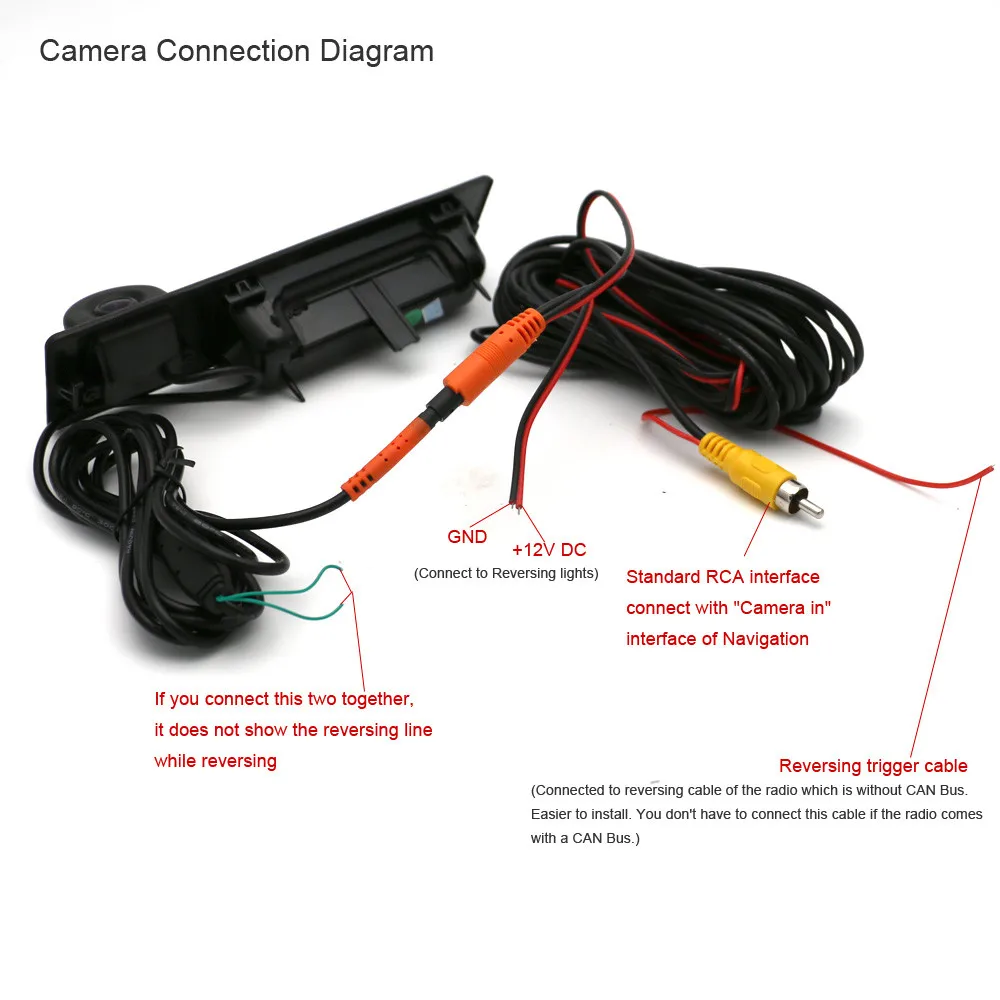 CCD HD Автомобильный багажник ручка заднего вида 4 Pin Камера для BMW E60 E93 3 5 серии X1 X3 X5 F10 F11 F25 F30 парковочная резервная камера