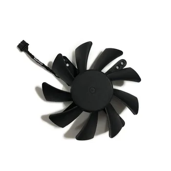 

MS-I Foundation Design GTX590 GPU Cooler DFB802012M00T For MSI GeForce GTX 590 Graphics Card Cooling As Replacement