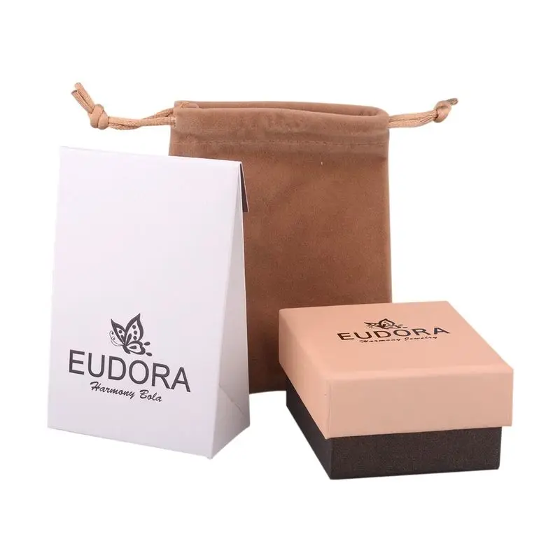 Eudora, подлинное 925 пробы, серебряное, золотое, цвет, для мамы, держащей ребенка, любящая Серебряная цепочка, ожерелье, панданты, женские модные ювелирные изделия
